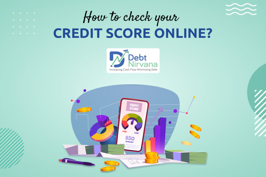 How to check your credit score online?