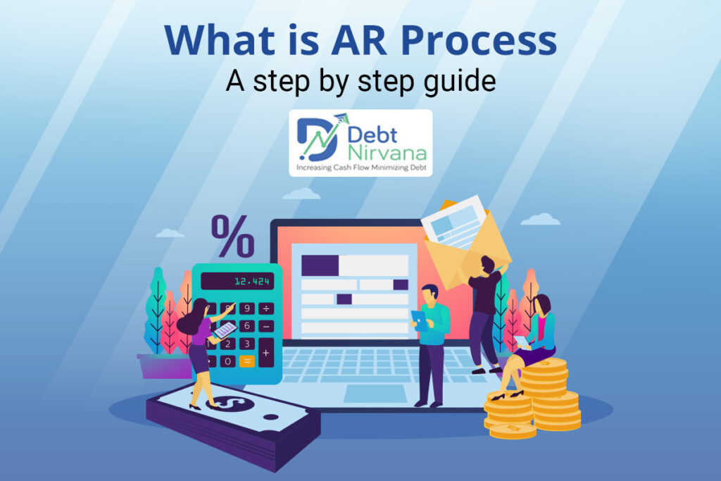 What is AR Process – A Step-by-step Guide