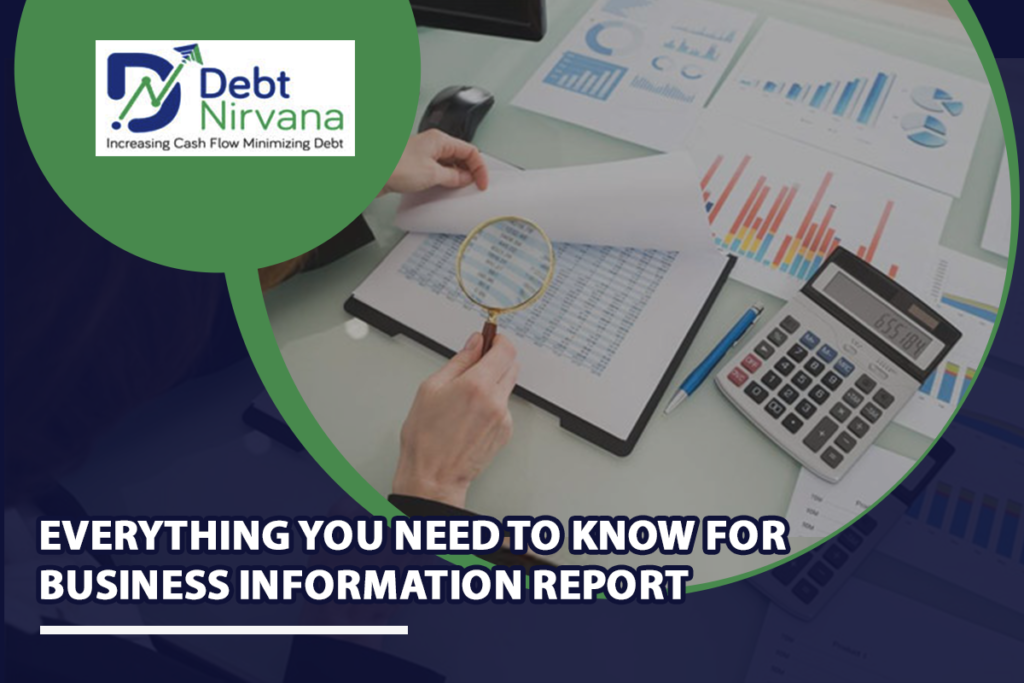 Everything You Need to Know for Business Information Report