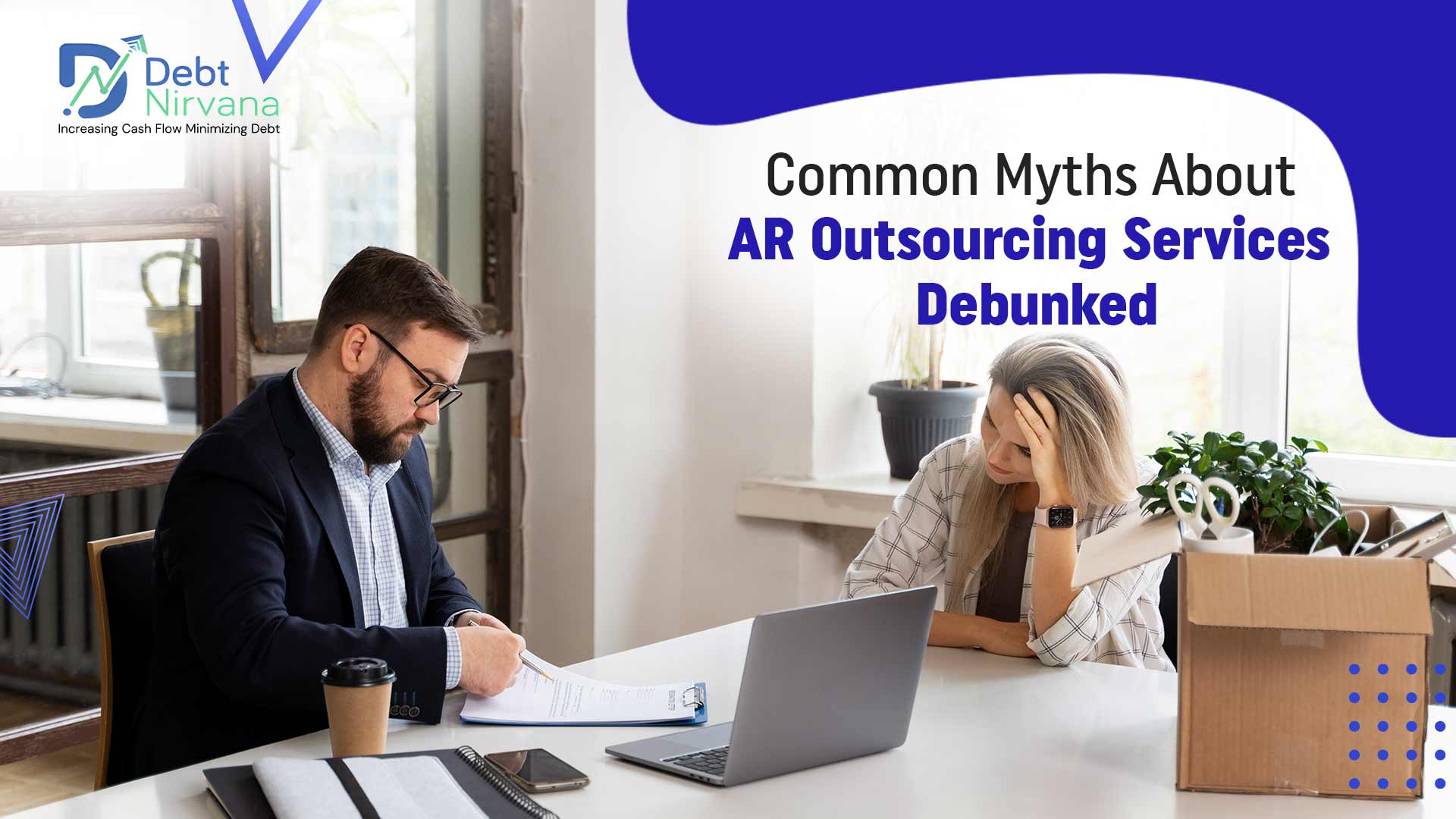 Common Myths About AR Outsourcing Services Debunked