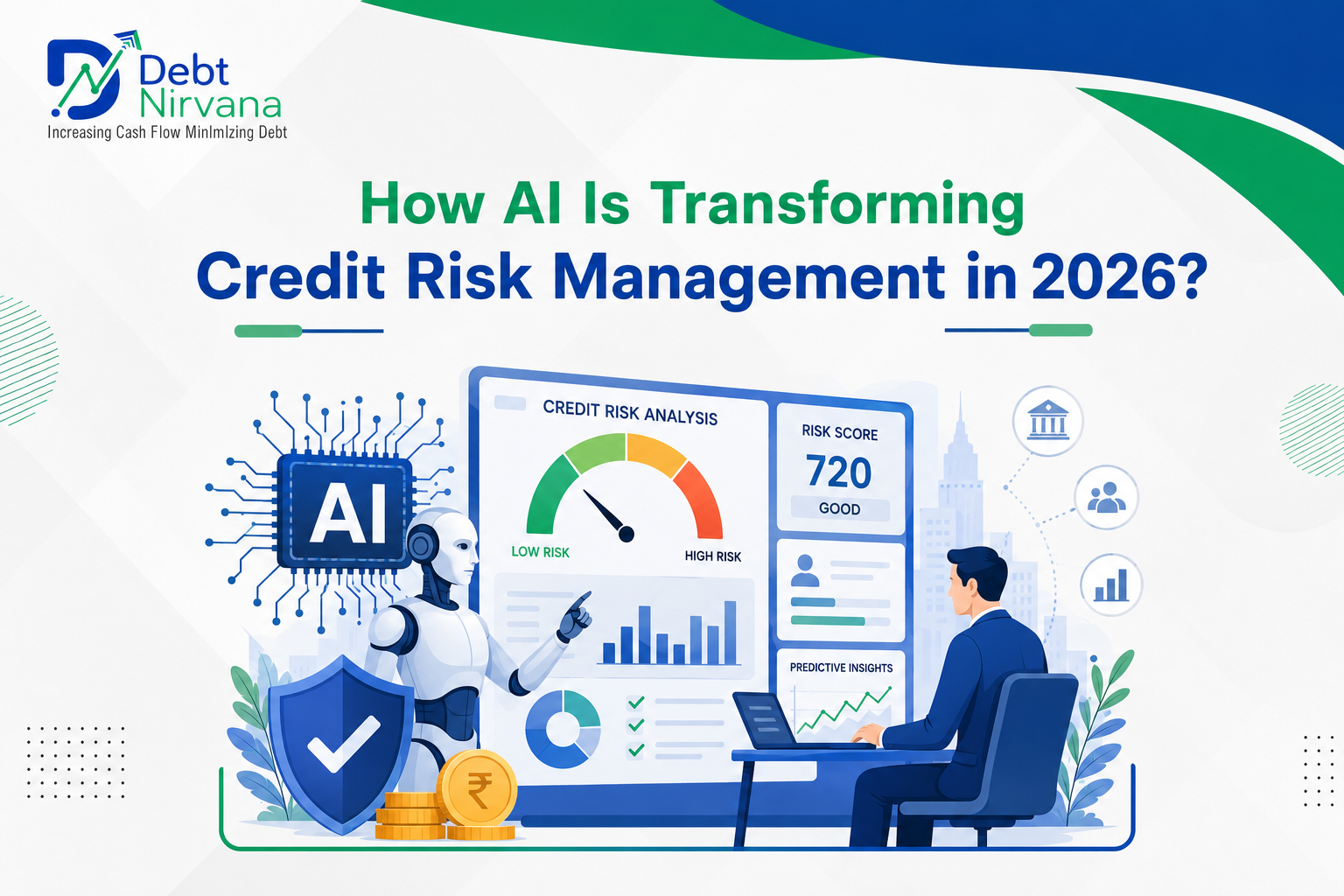 How AI Is Transforming Credit Risk Management in 2026