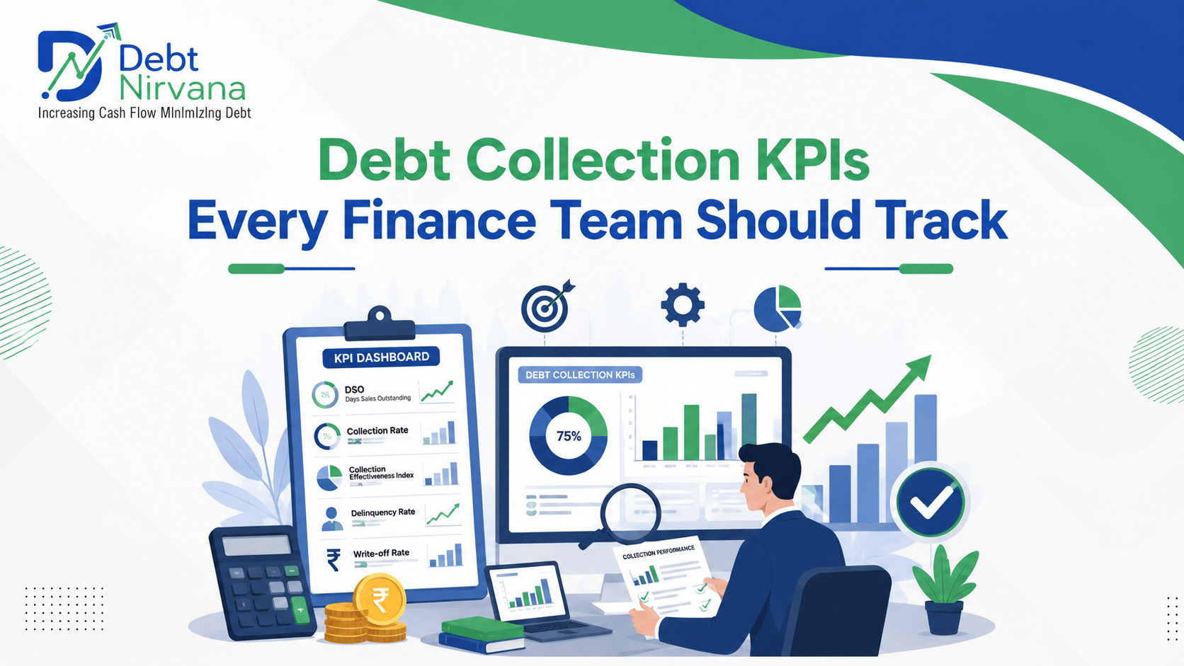 Debt Collection KPIs Every Finance Team Should Track