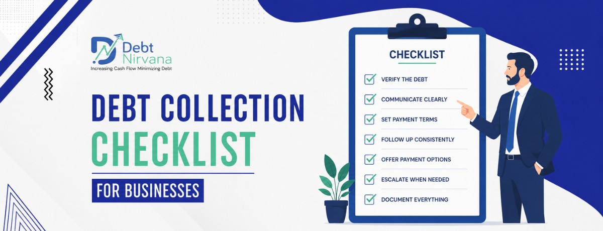 Debt Collection Checklist for Businesses