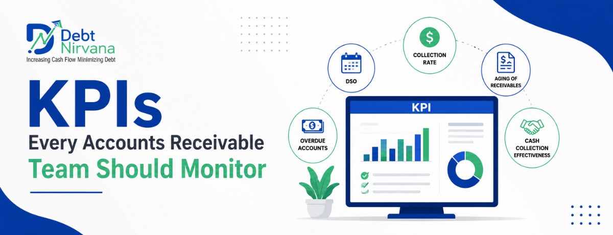 KPIs Every Accounts Receivable Team Should Monitor